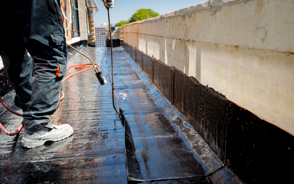 Impermeabilización y sellados